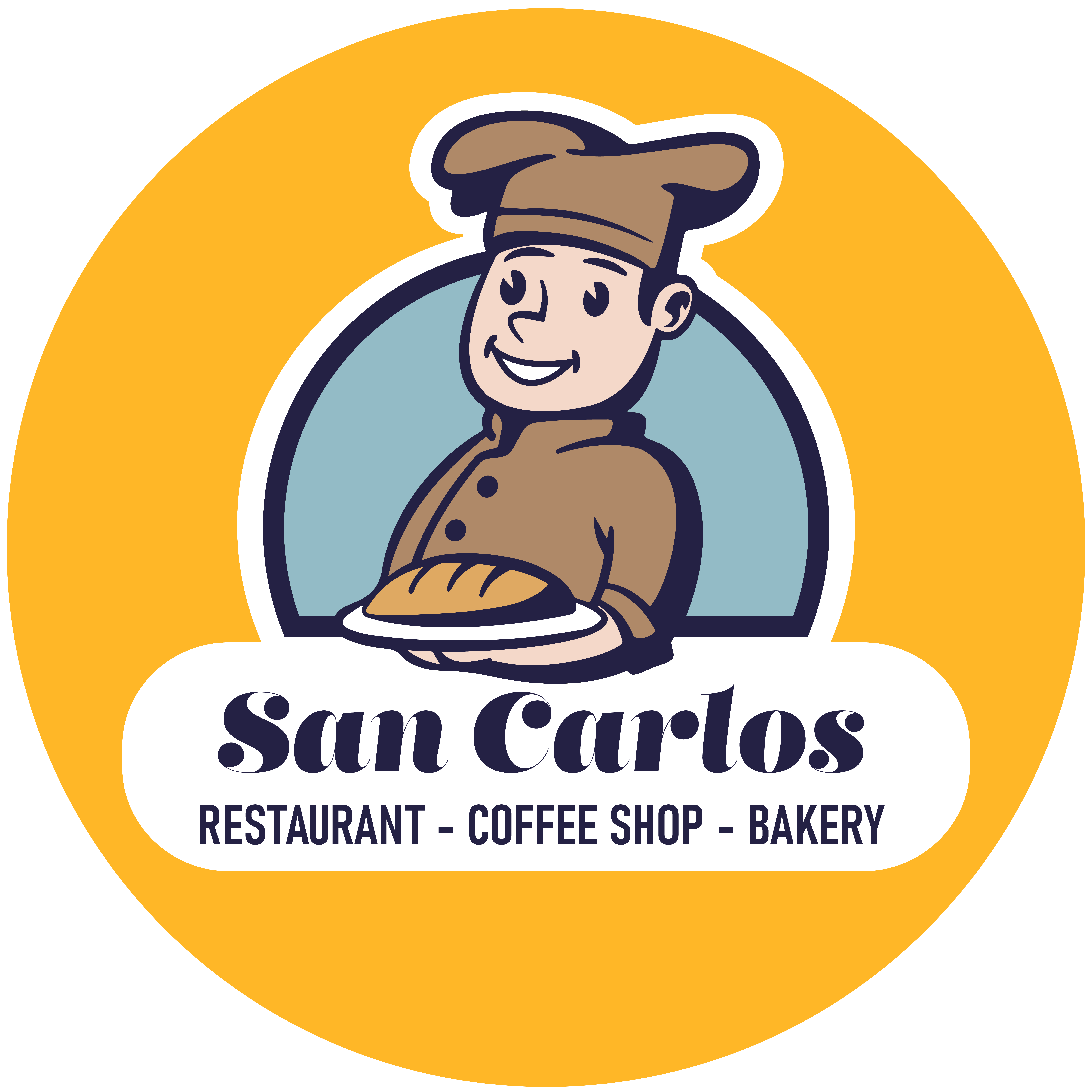 Restaurante y Coffee Shop San Carlos