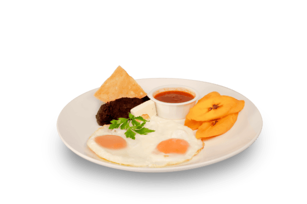 Desayuno Chapín