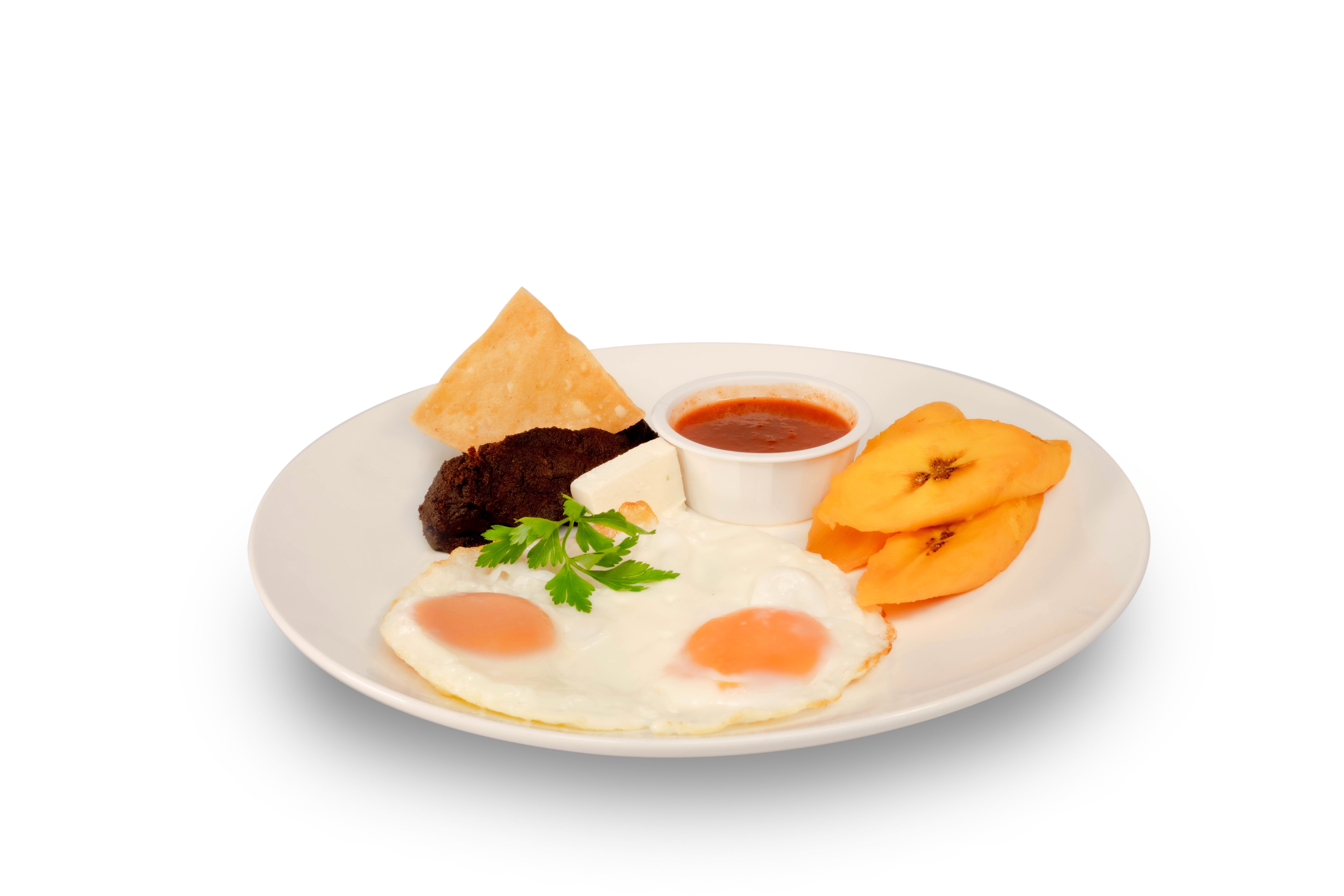 Desayuno Chapín