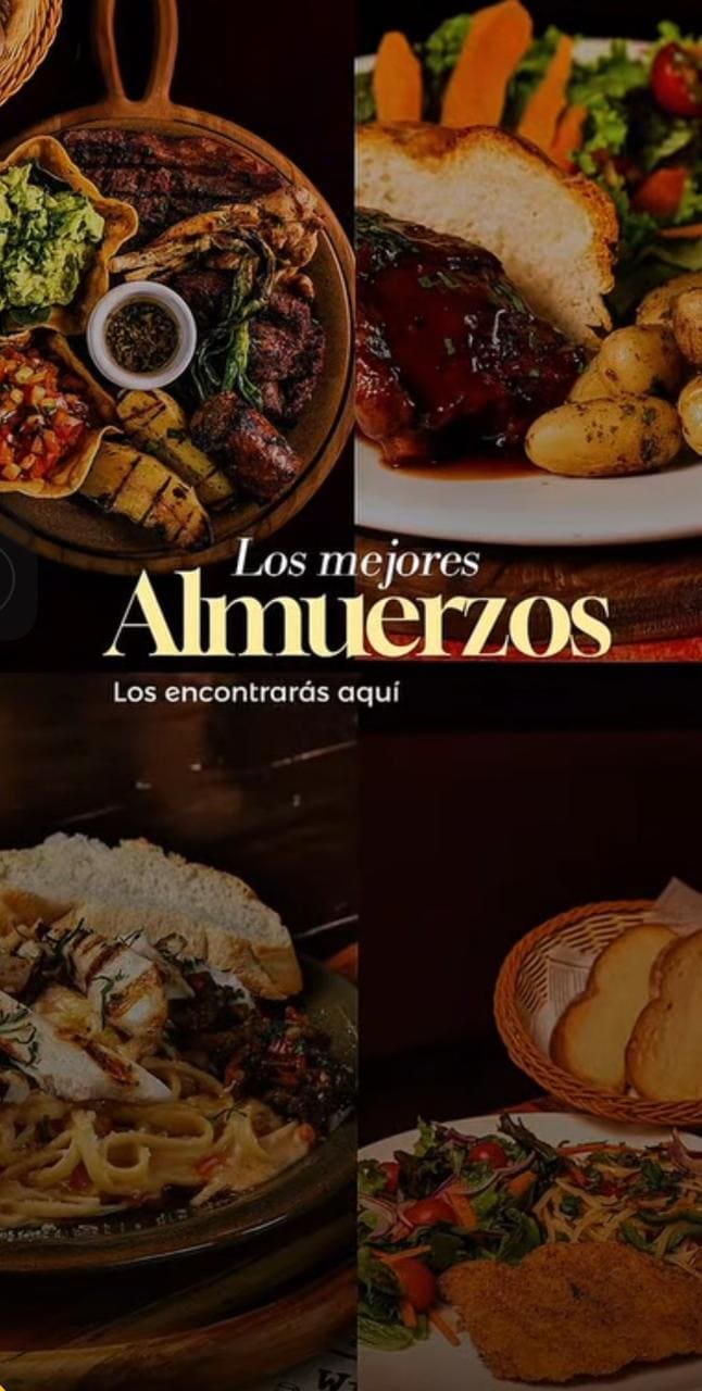 Ethnic Restaurant