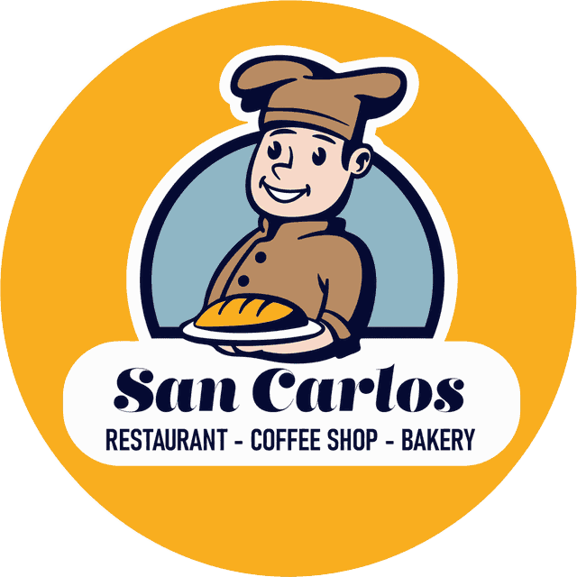 San Carlos — Restaurant, Coffee Shop, Bakery