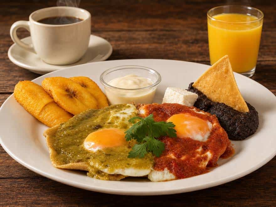 Desayunos San Carlos