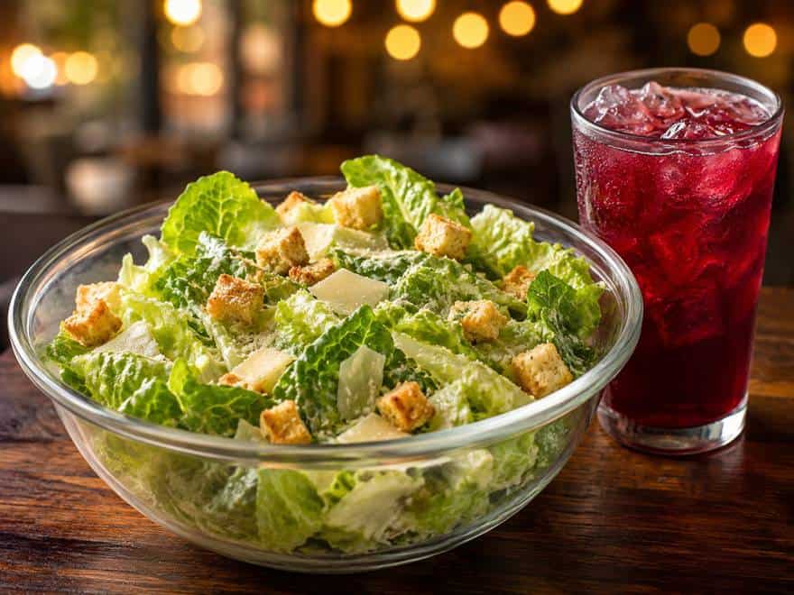 Ensaladas gourmet