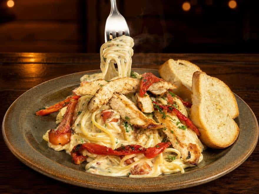 Pastas artesanales