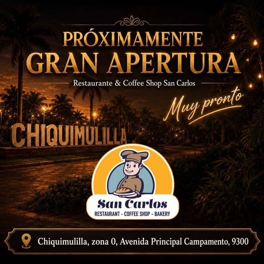 San Carlos Chiquimulilla