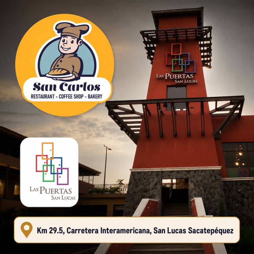 San Carlos Las Puertas San Lucas