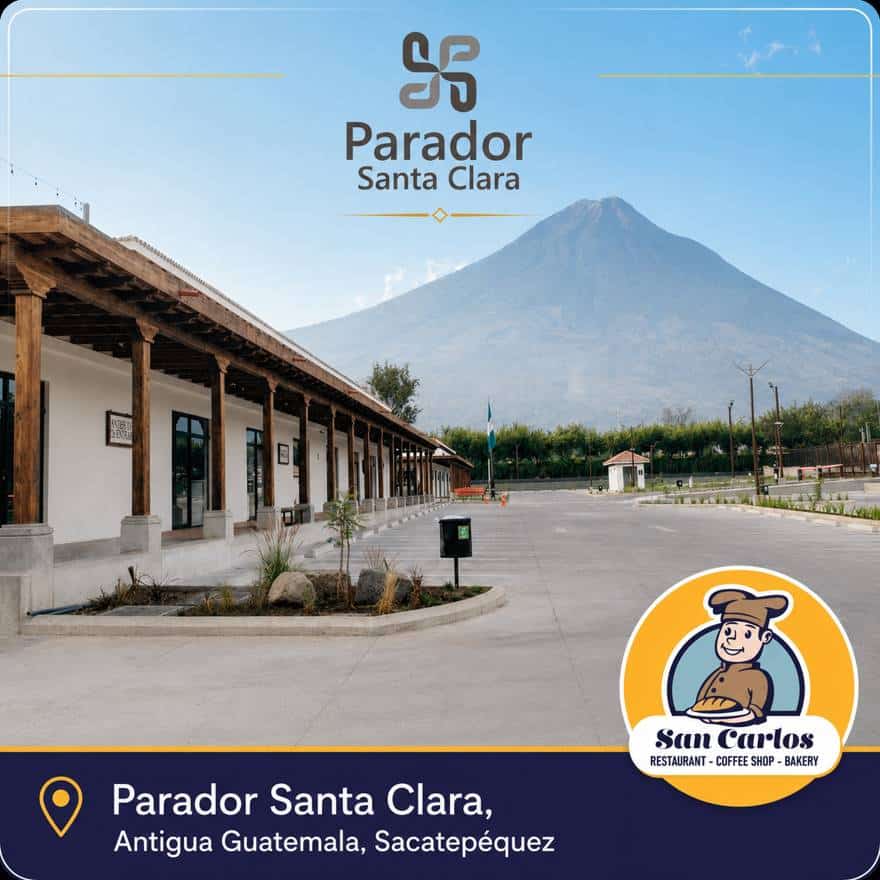San Carlos Parador Santa Clara