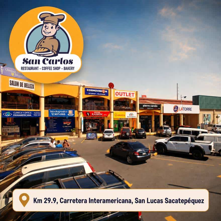San Carlos Plaza San Lucas