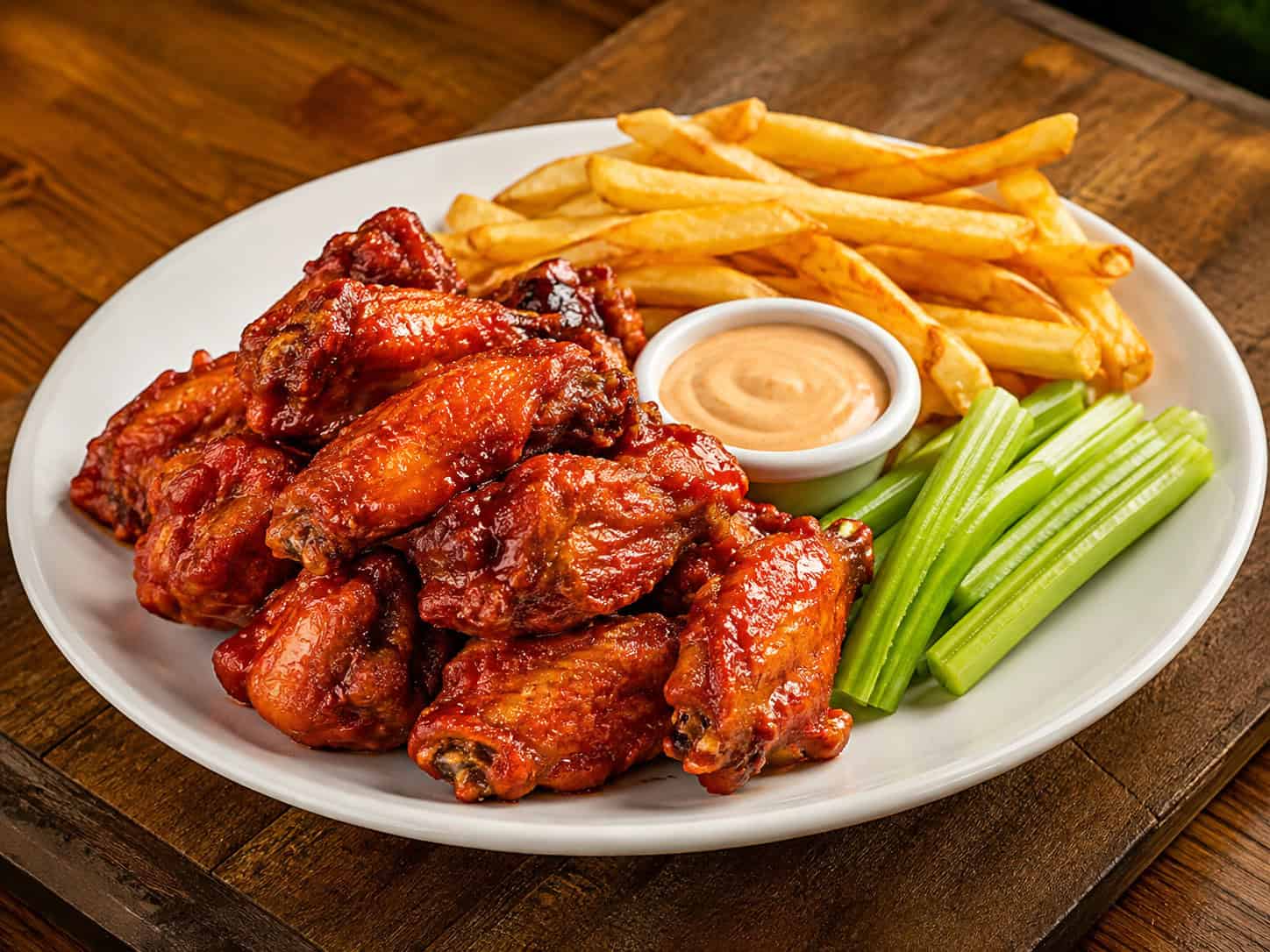 Alitas San Carlos