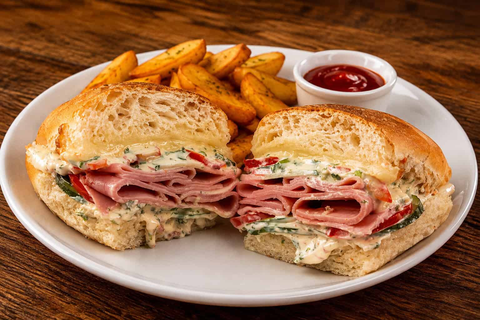 Baguette Italiano
