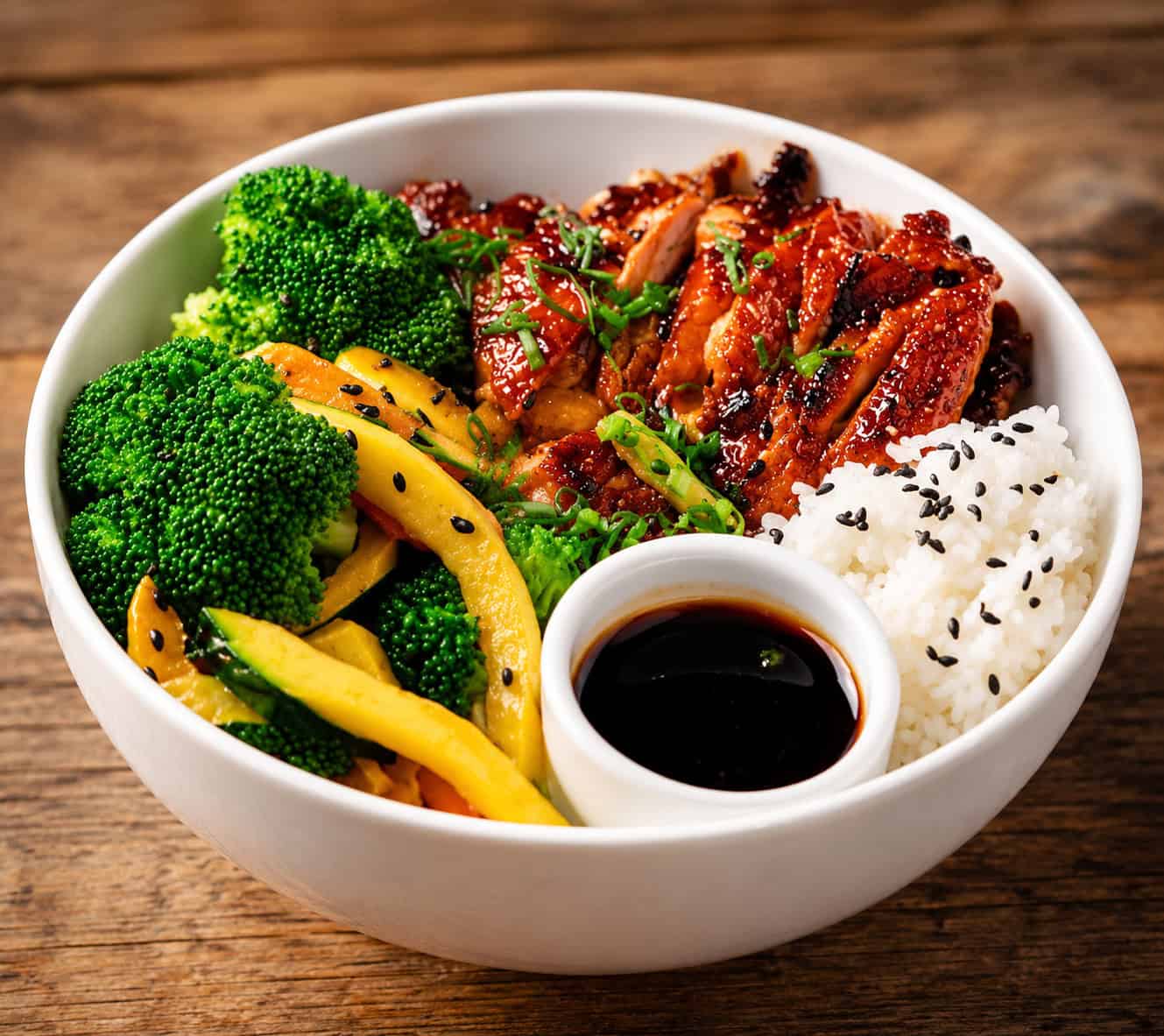 Bowl Teriyaki