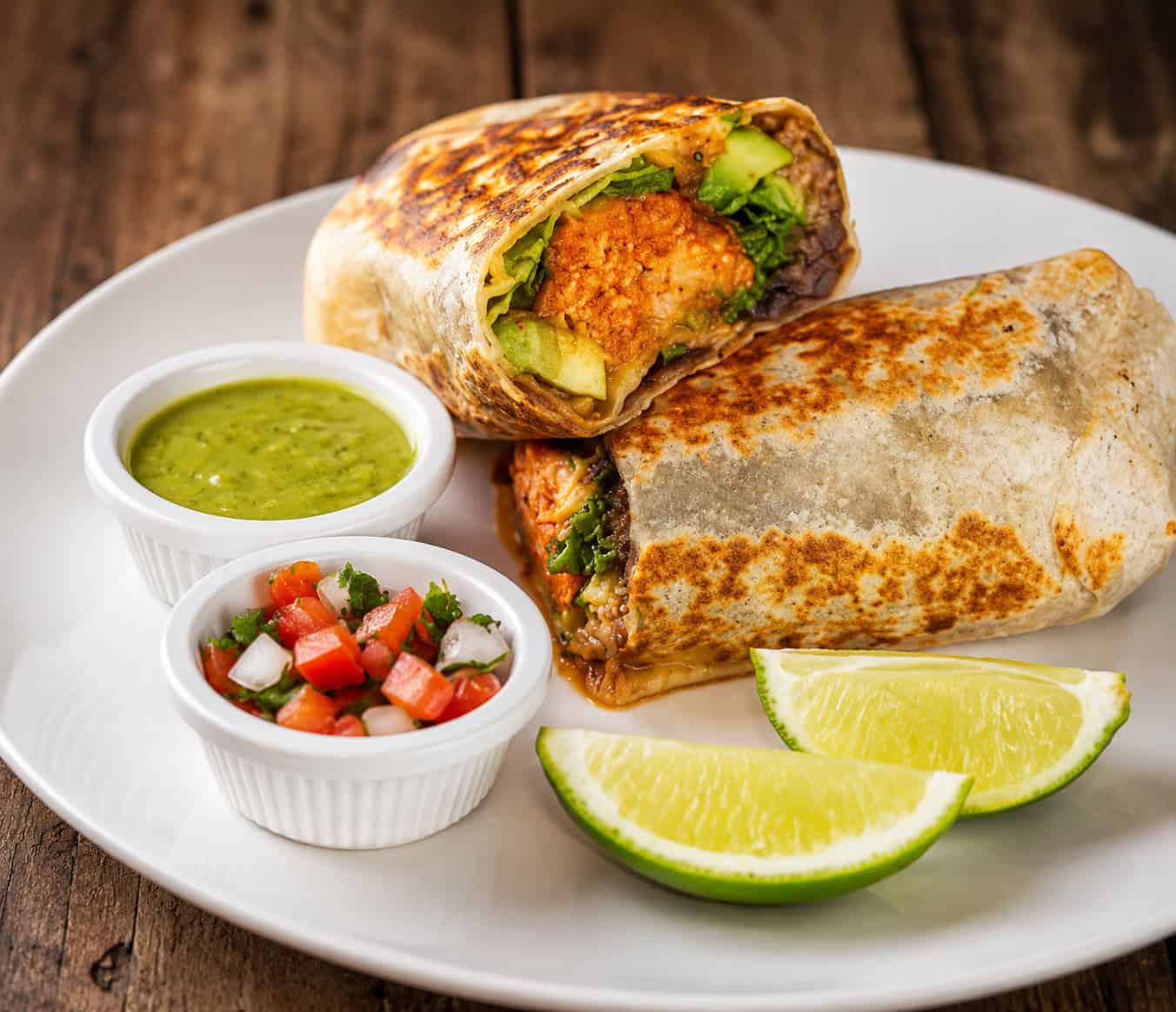 Burrito Mexicano