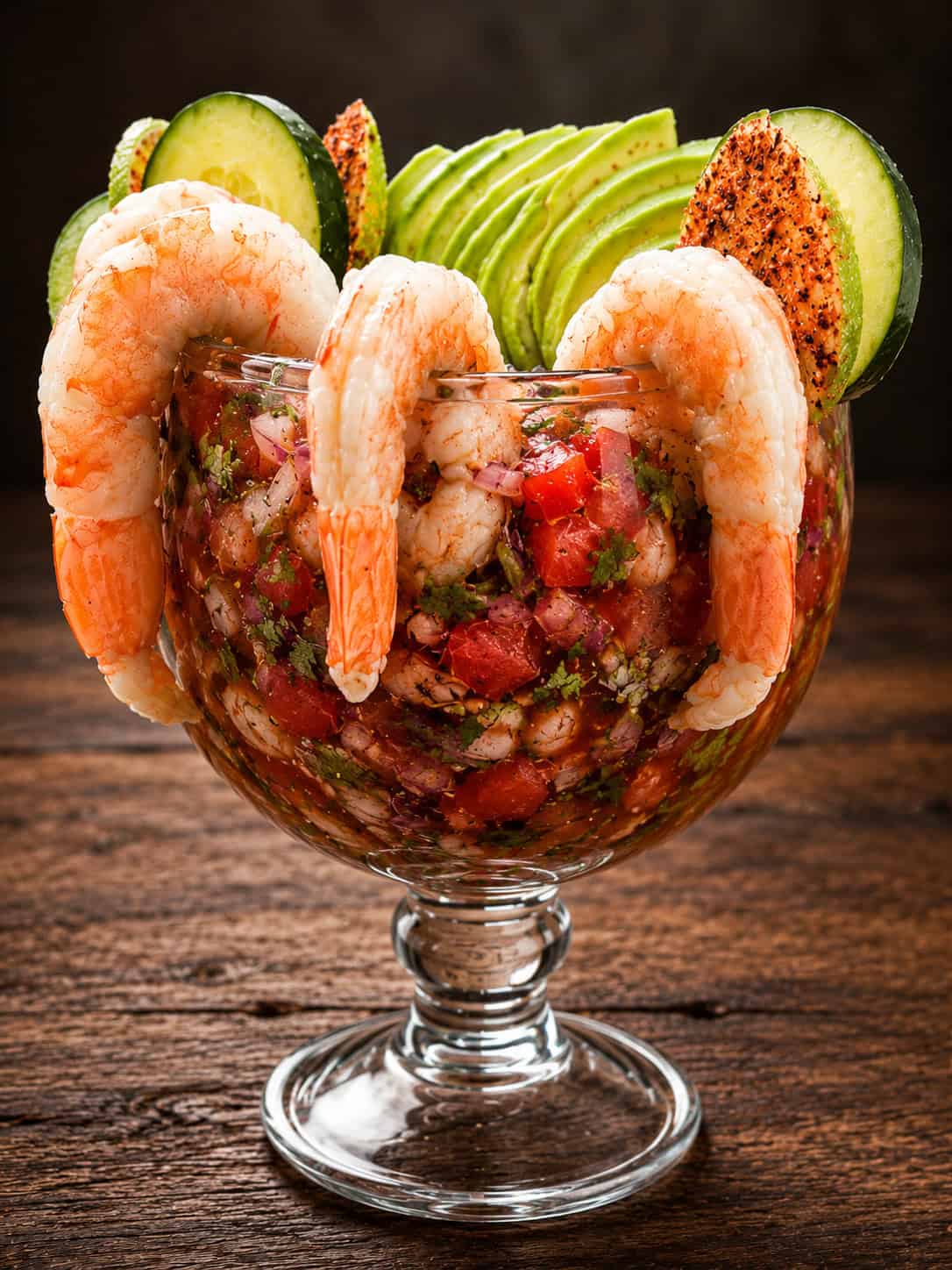 Ceviche Tropical