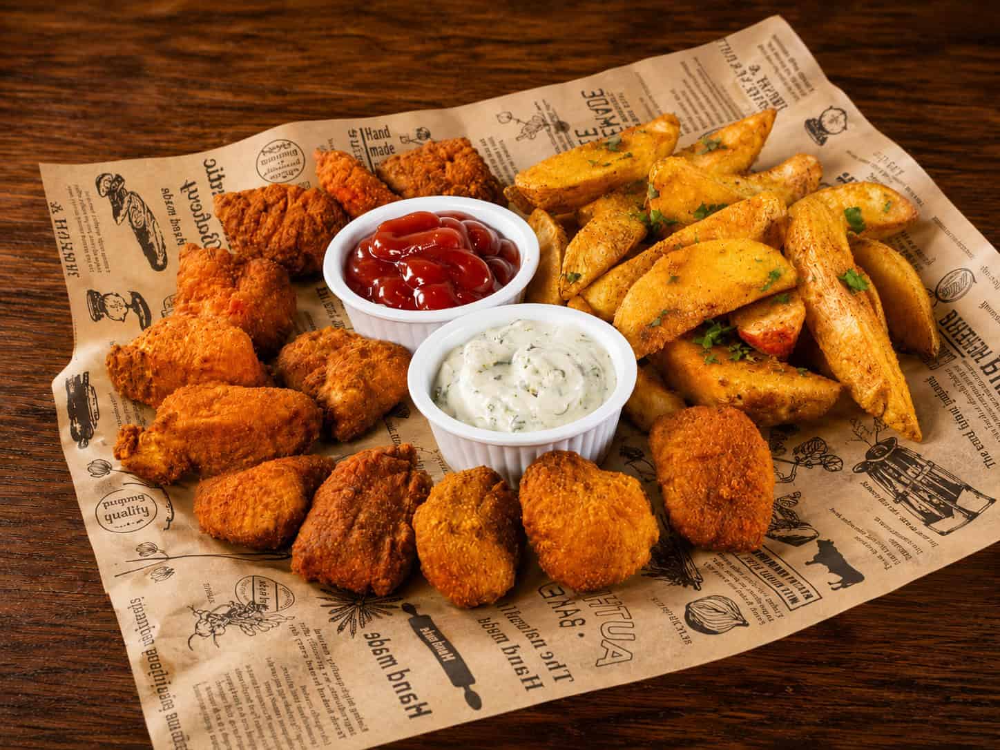 Chicken Chunks