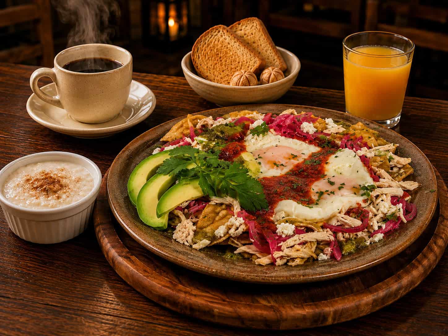 Chilaquiles