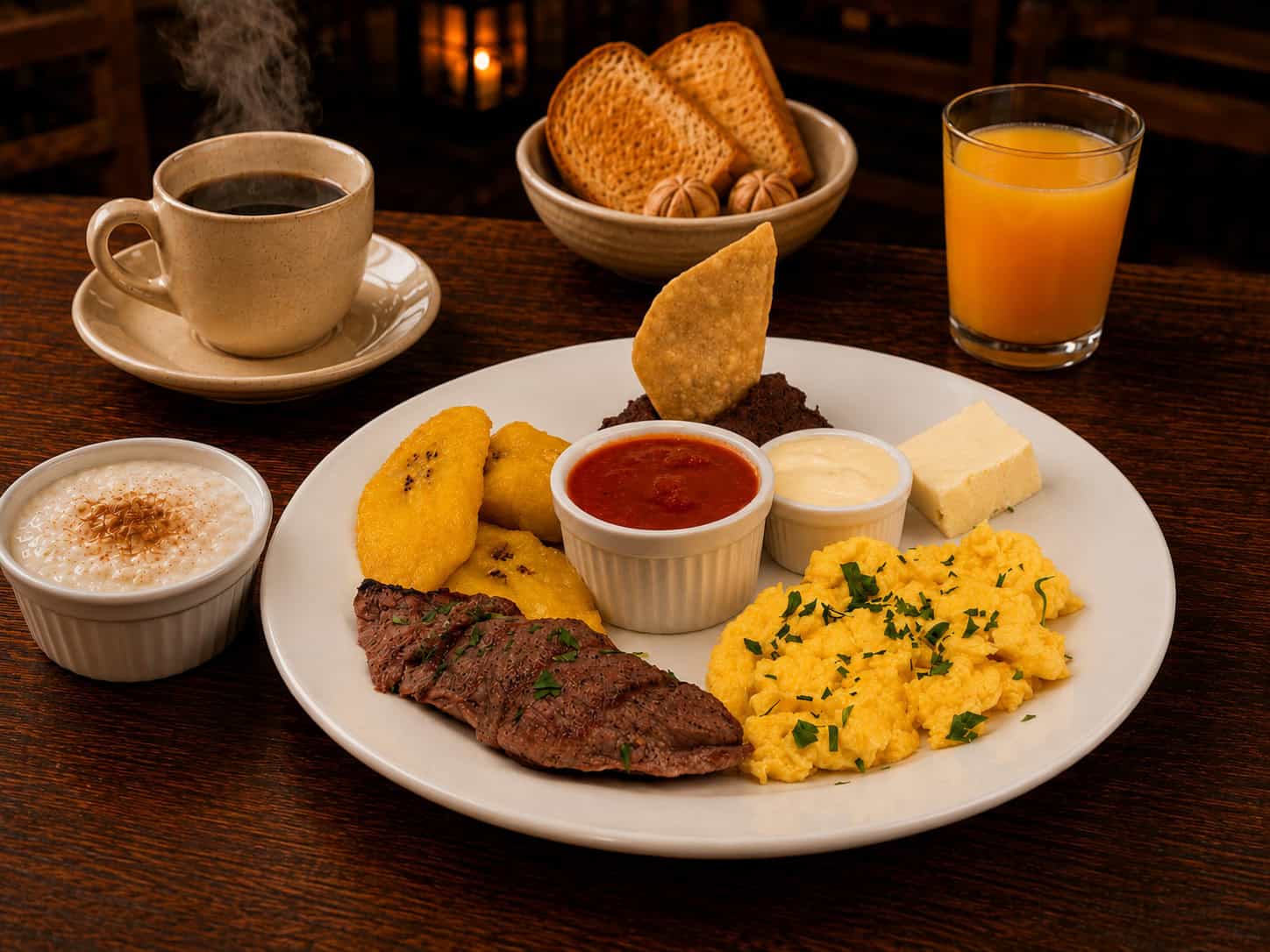 Desayuno Campesino