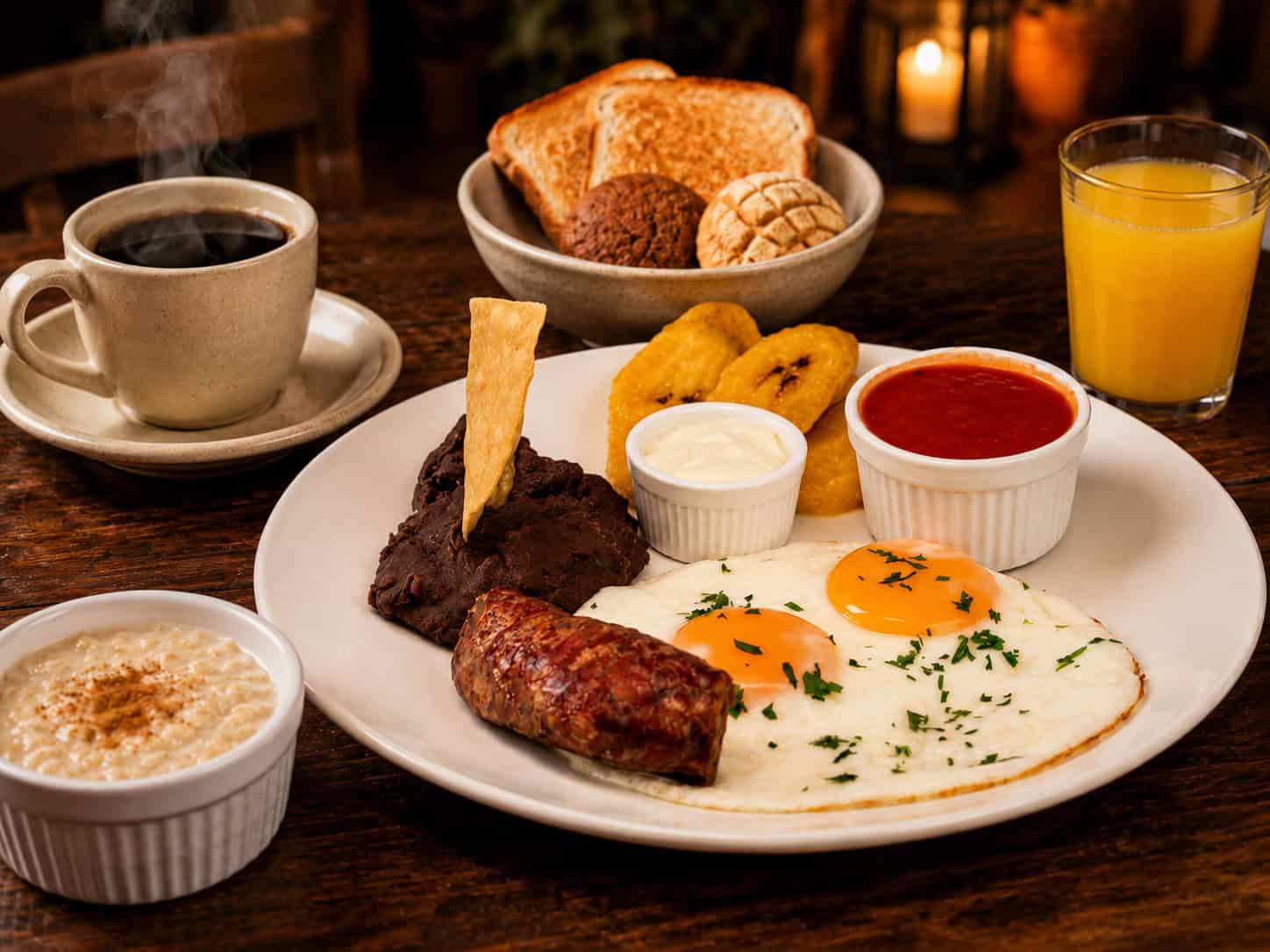 Desayuno Sureño