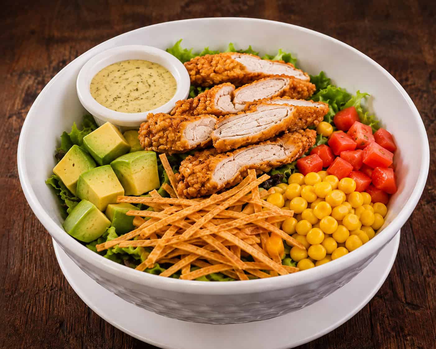 Ensalada Tex Mix