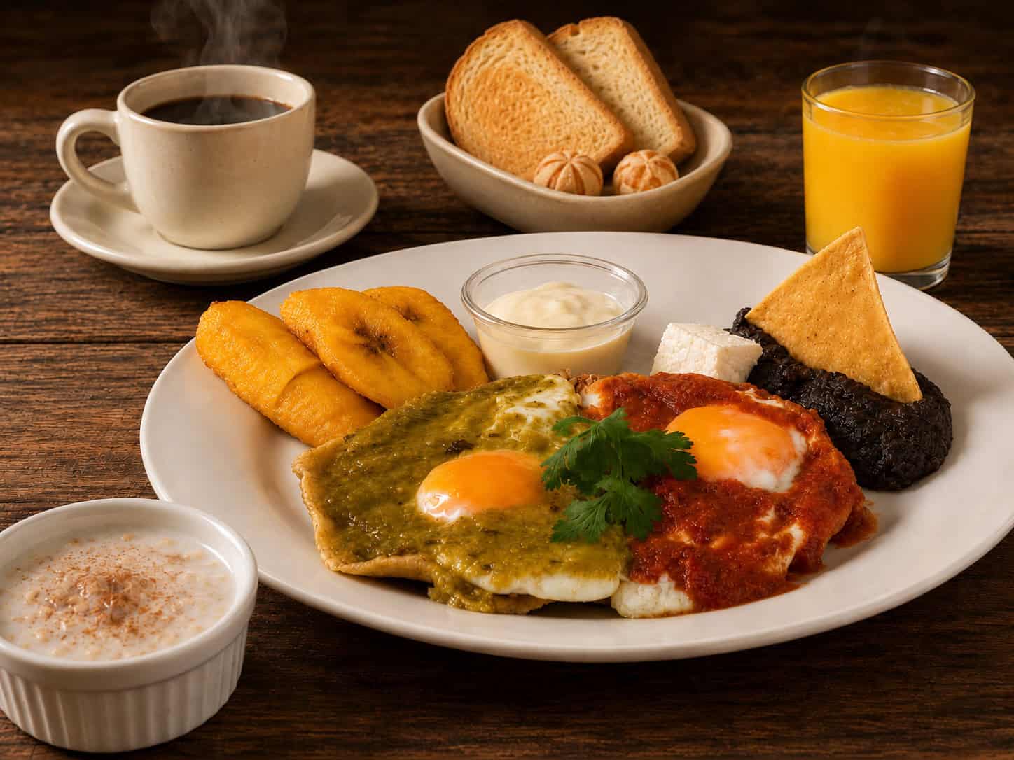 Huevos Divorciados