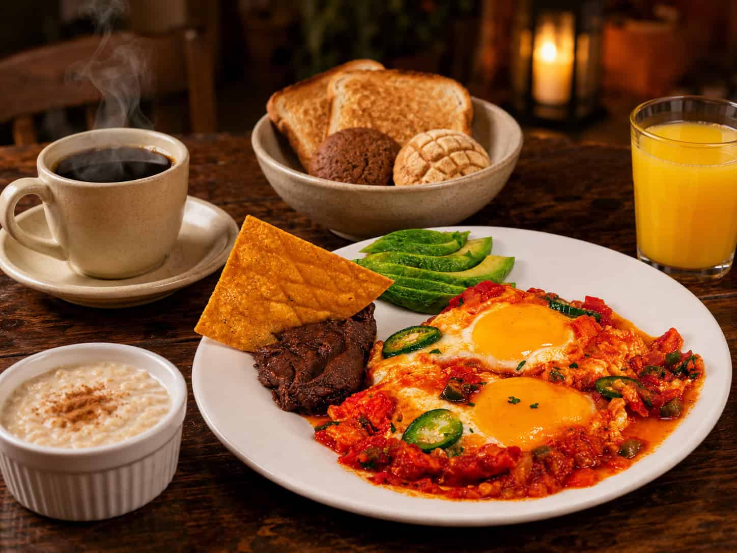 Rancheros