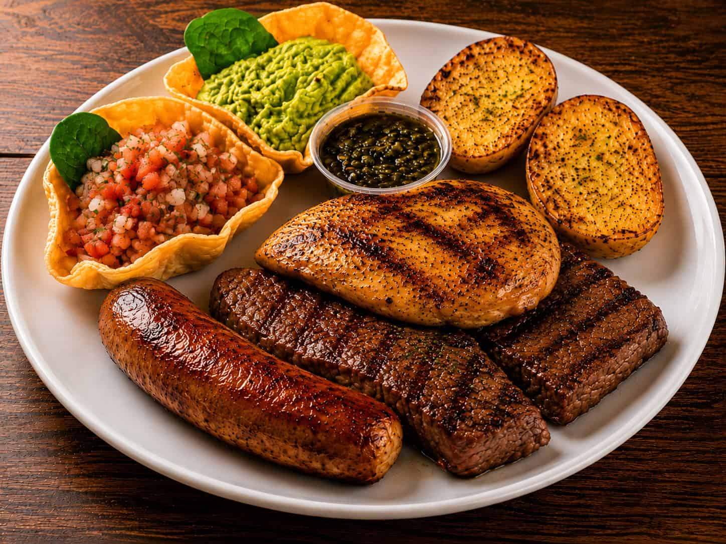 Parrillada para Una Persona