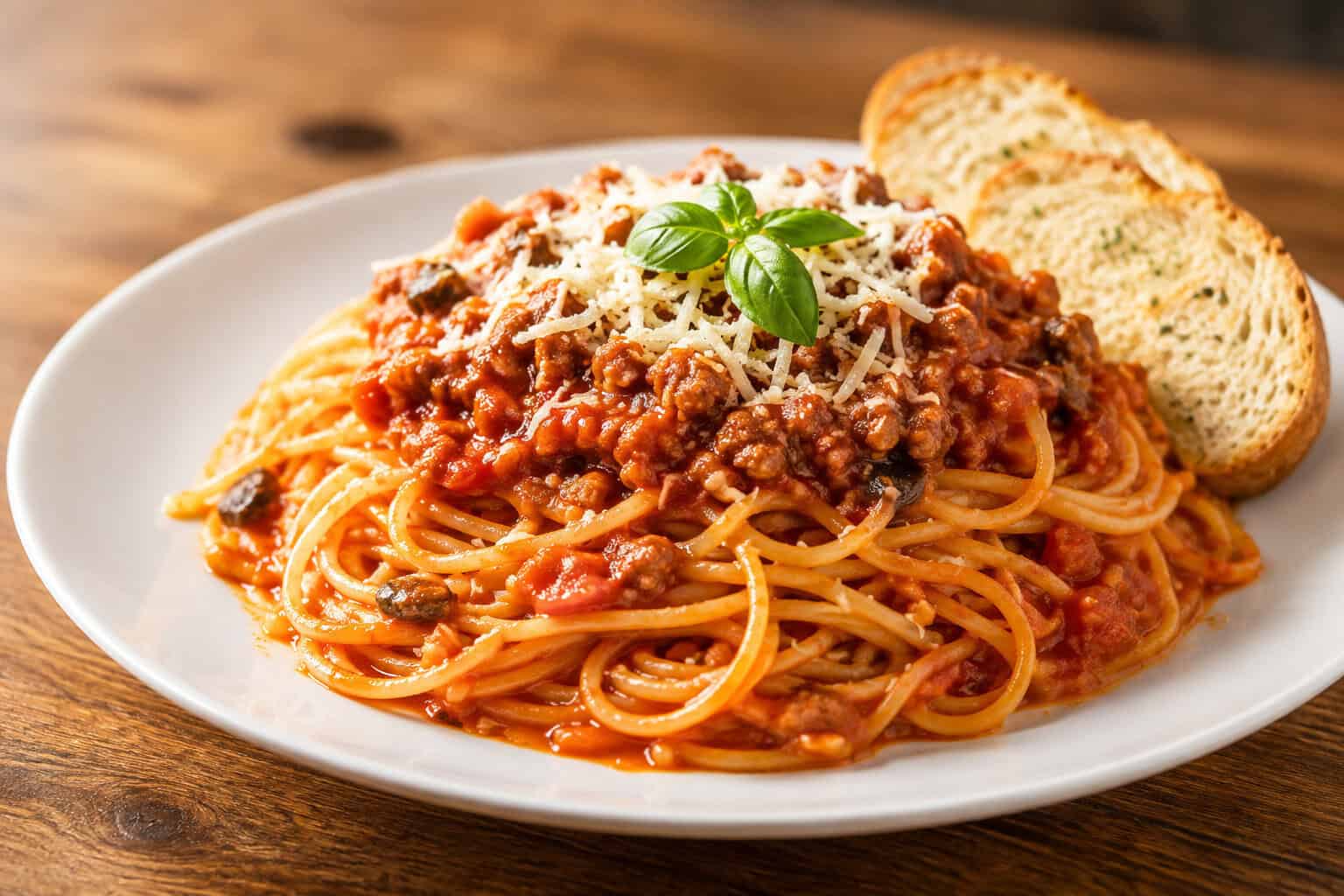 Pasta Boloñesa