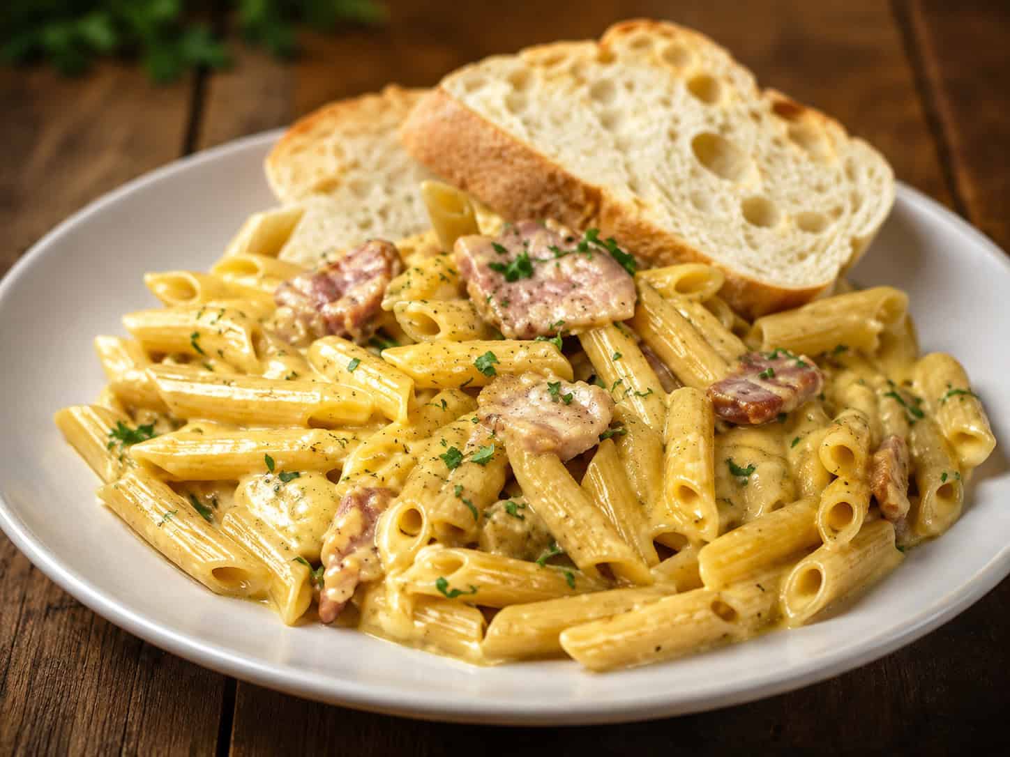 Pasta Carbonara