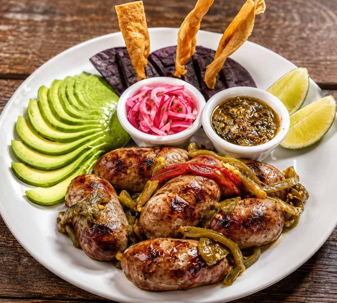 Picada de Chorizo