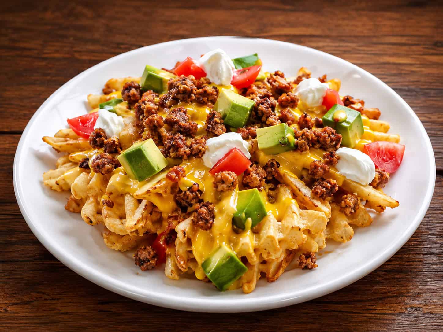 Papas Deluxe San Carlos