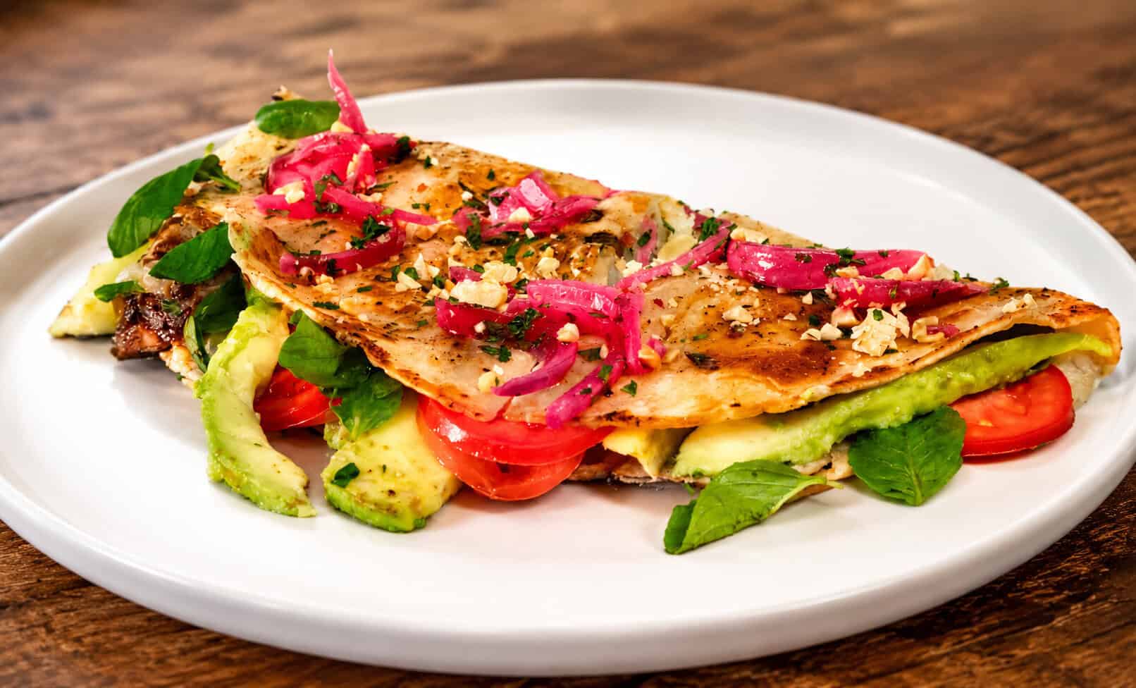 Quesadilla Mexicana