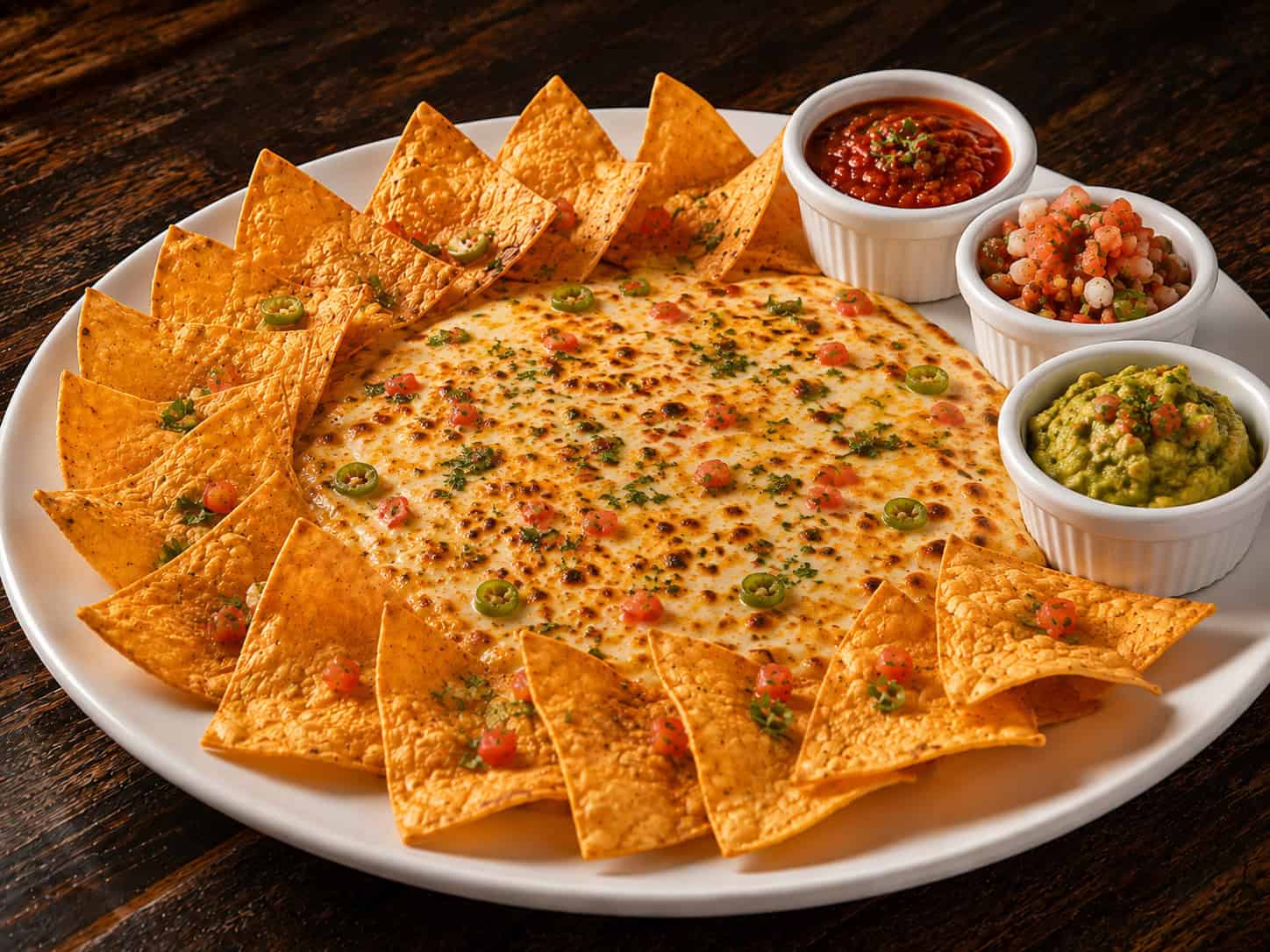 Queso Fundido San Carlos