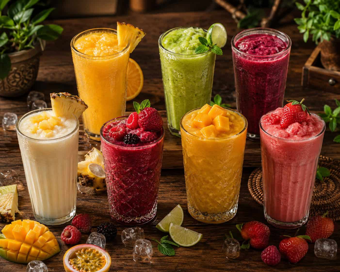 Smoothies