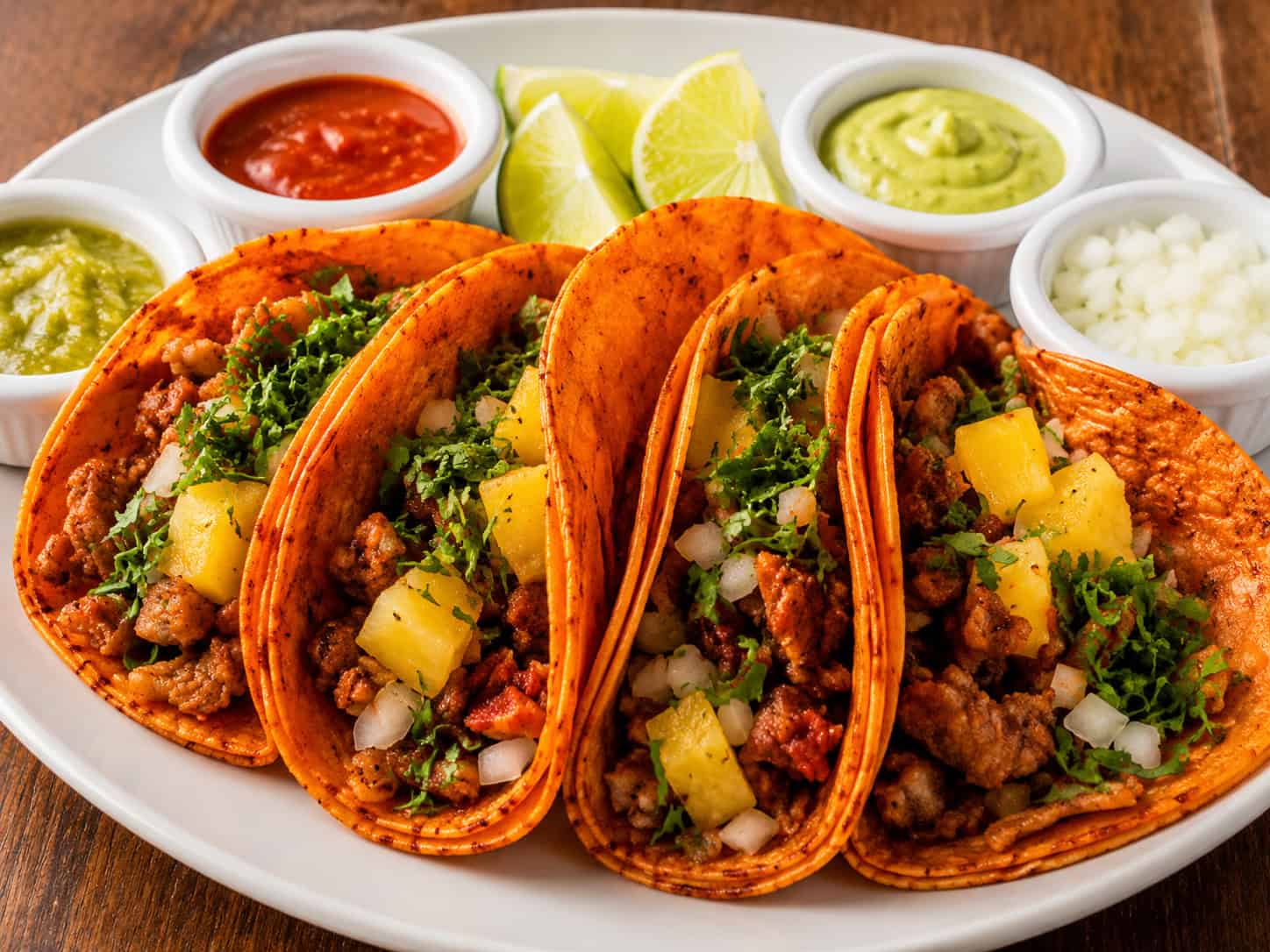 Tacos Mexicanos