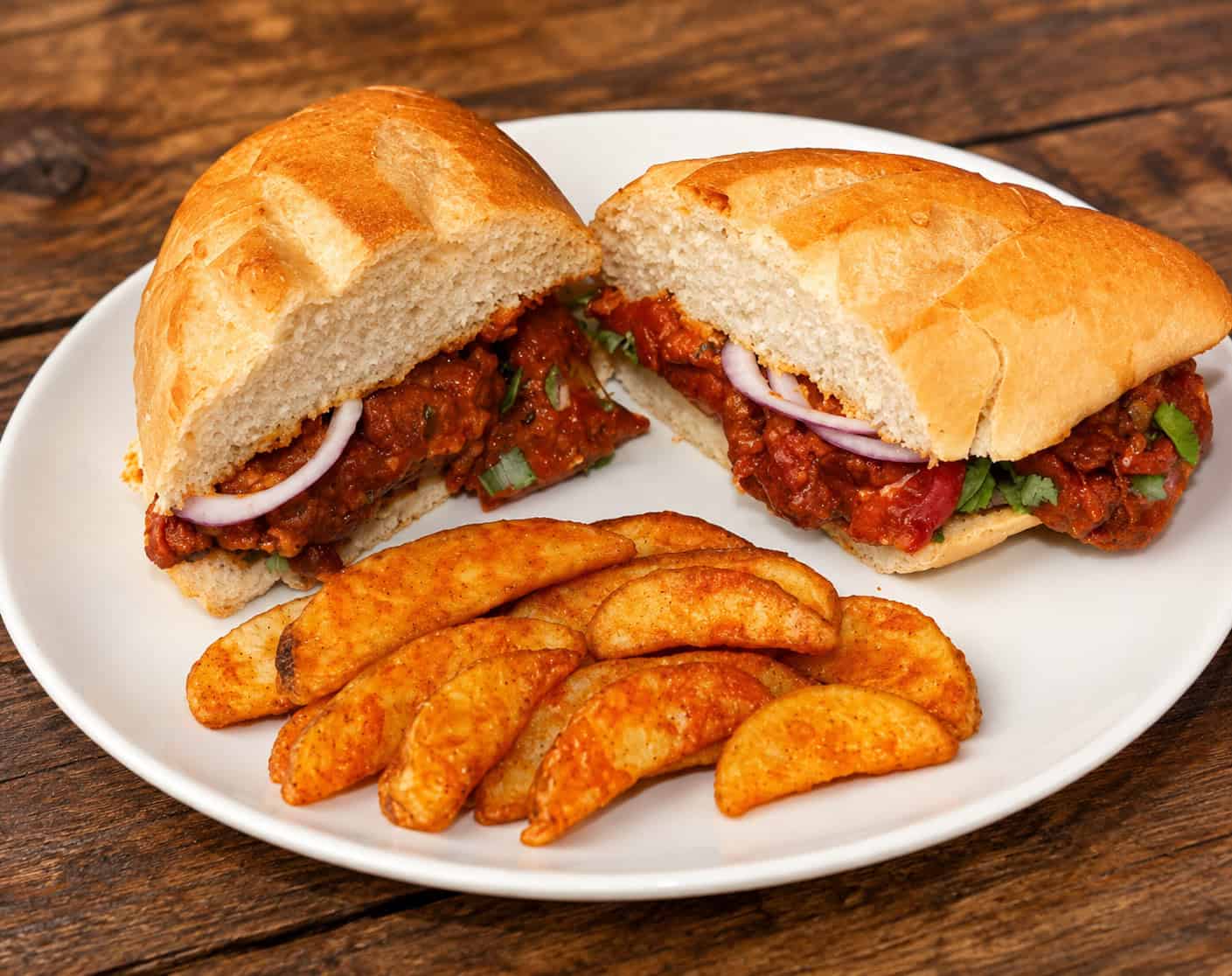 Torta Mexicana