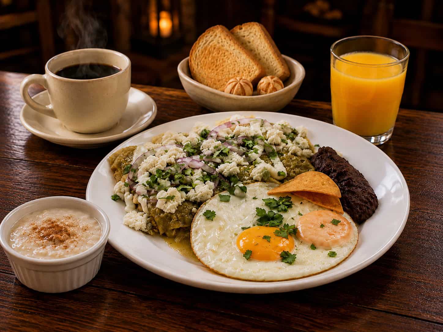 Enchiladas Suizas
