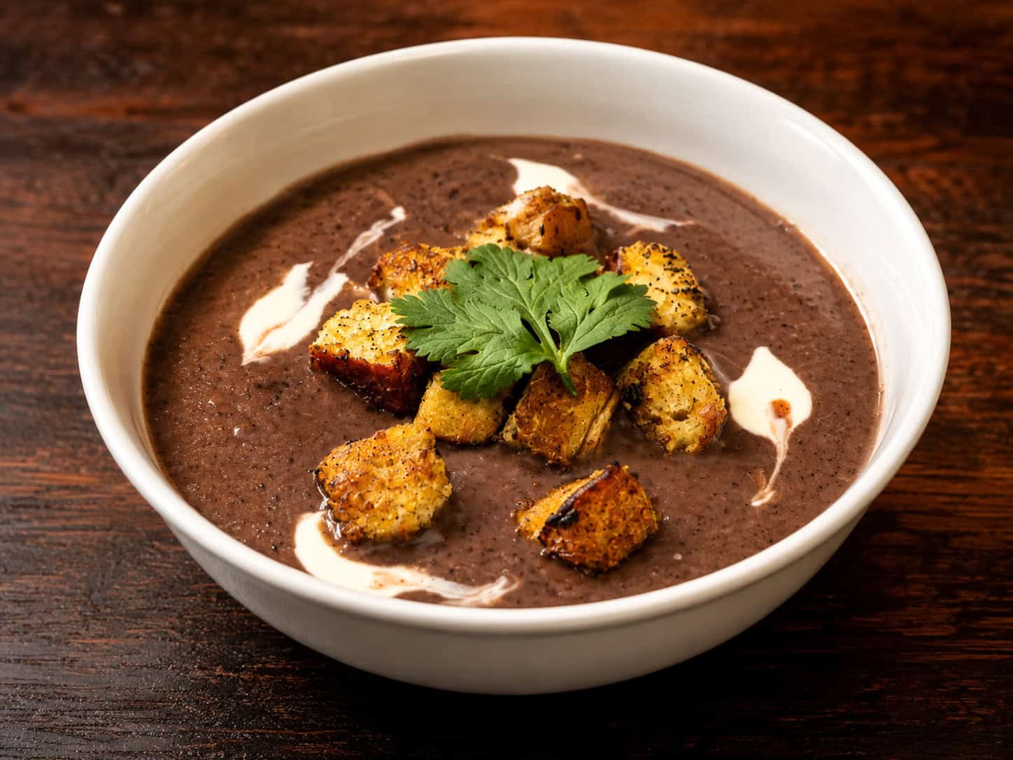 Sopa de Frijol